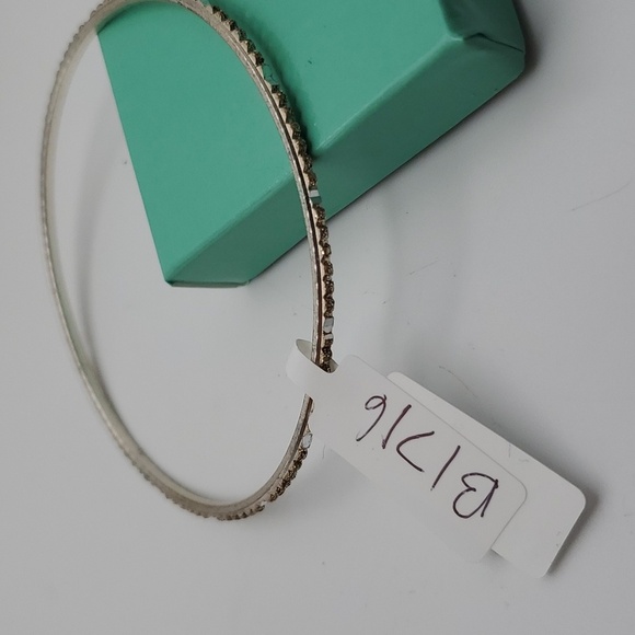 Edged slider bracelet‎ B1716 - Picture 2 of 3